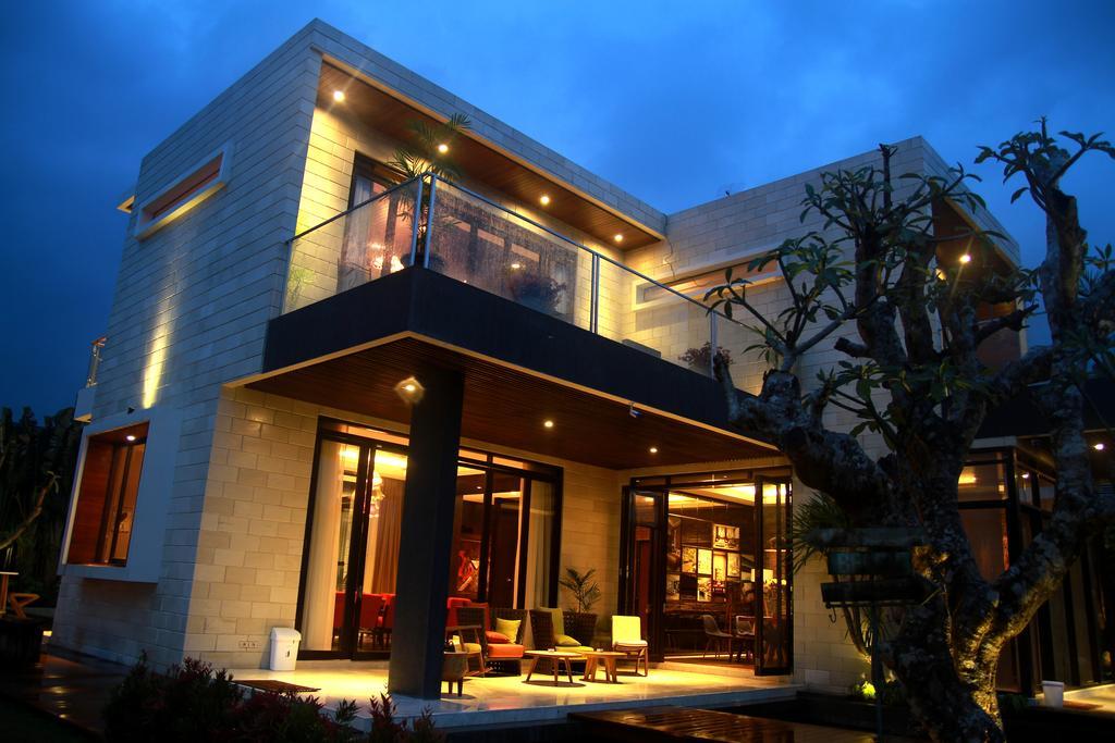 D Green Villa למבאנג חדר תמונה