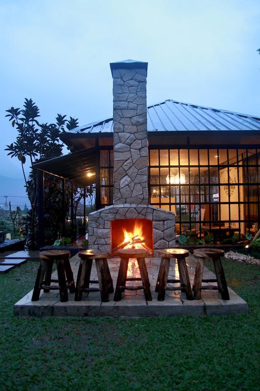 D Green Villa למבאנג חדר תמונה